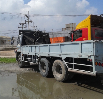 ขาย 10 ล้อ ROCKY 195