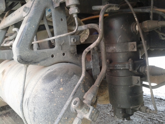 ขาย 10 ล้อ ROCKY 195