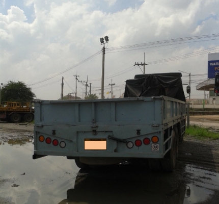 ขาย 10 ล้อ ROCKY 195