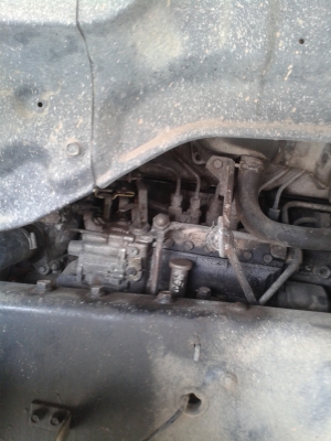 ขาย 10 ล้อ ROCKY 195