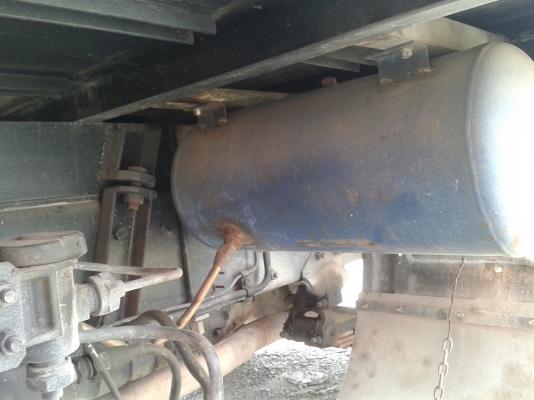 ขาย 10 ล้อ ROCKY 195