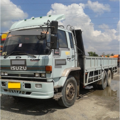 ขาย 10 ล้อ ROCKY 195