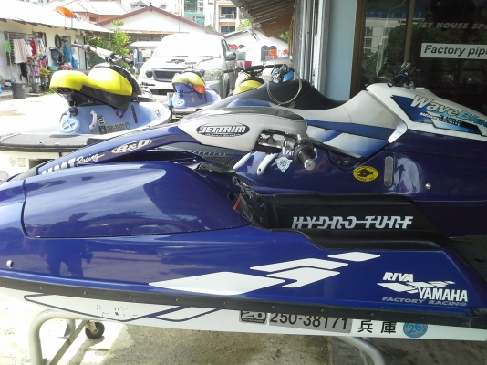 yamaha super jet 701