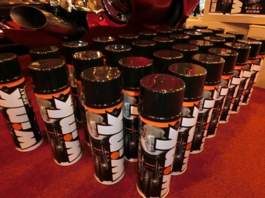 T&T BIKE RAMA2 จัดมาใหม่ น้ำยาฟรุ้งฟริ้งอเนกประสงค์ มาก ฉีดตรงไหนเงาตรงนั้นเลย 1กระป๋องบรรจุ 600ML. ฉีดรถมอเตอร์ไซร์ได้12ครั้งรอบคัน ไม่ต้องเช็ดออก เพียง 190฿ T&T BIKE RAMA2 จัดมาใหม่ น้ำยาฟรุ้งฟริ้งอเนกประสงค์ มาก ฉีดตรงไหนเงาตรงนั้นเลย 1กระป๋องบรรจุ 600ML. ฉีดรถมอเตอร์ไซร์ได้12ครั้งรอบคัน ไม่ต้องเช็ดออก เพียง 190฿