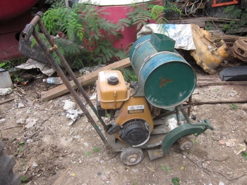 ขาย - เครื่ื่องตัดคอนกรีต TAJIMA  มือสองเก่านอก แท้ ราคาถูก ทนทาน