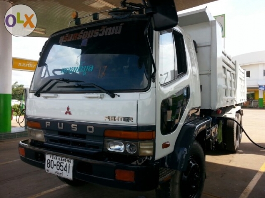 ขายMITSUBISHI FN527M-TF เครื่อง 6D16TERBO พ.เพาเวอร์ เบรกทิฟฟี่ ภายในสวยแอร์เย็น 220เทอร์โบ มีระบบลากพ่วง เอกสารพร้อมโอน สนใจโทร 090-8588220คุณนะ ID:narong498 หรือ www.truck.in.th/498 จัดไฟแนนซ์ได้ เงื่อนไขง่ายๆวันเดียวรับรถ