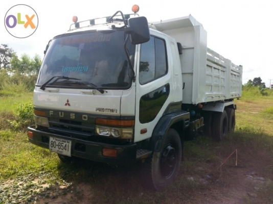 ขายMITSUBISHI FN527M-TF เครื่อง 6D16TERBO พ.เพาเวอร์ เบรกทิฟฟี่ ภายในสวยแอร์เย็น 220เทอร์โบ มีระบบลากพ่วง เอกสารพร้อมโอน สนใจโทร 090-8588220คุณนะ ID:narong498 หรือ www.truck.in.th/498 จัดไฟแนนซ์ได้ เงื่อนไขง่ายๆวันเดียวรับรถ
