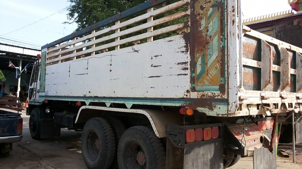 ***ขายแล้วครับขอบคุณ Truck2hand ขาย10ล้อ2เพลาดั้ม แต่งสวย บอดี้สวยเดิมบางจัด มือเดียวป้ายแดง MITSU FN527M-A2xxxx บอดี้เดิมเดิ๊มเดิม เครื่องเดิม เกียร์ก็เดิม 6D16 ครอบโบ 220แรง แห้งๆ แน่นๆ แรงดี ใช้งานน้อยเจ้าของรักษาดี เกียร์เดิม10สปีด ไม่มีหอน ช่วงล่างเด ***ขายแล้วครับขอบคุณ Truck2hand ขาย10ล้อ2เพลาดั้ม แต่งสวย บอดี้สวยเดิมบางจัด มือเดียวป้ายแดง MITSU FN527M-A2xxxx บอดี้เดิมเดิ๊มเดิม เครื่องเดิม เกียร์ก็เดิม 6D16 ครอบโบ 220แรง แห้งๆ แน่นๆ แรงดี ใช้งานน้อยเจ้าของรักษาดี เกียร์เดิม10สปีด ไม่มีหอน ช่วงล่างเด