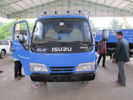 จำหน่ายรถดูดสิ่งปฏิกูล