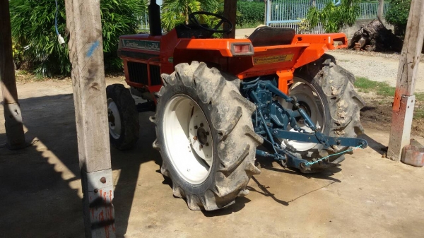 ขายครับ KUBOTA L1-24 เครื่องดี เกียร์ดี ครับ สภาพพร้อมใช้งาน มีผาน5ให้อีก 1พวง ครับ