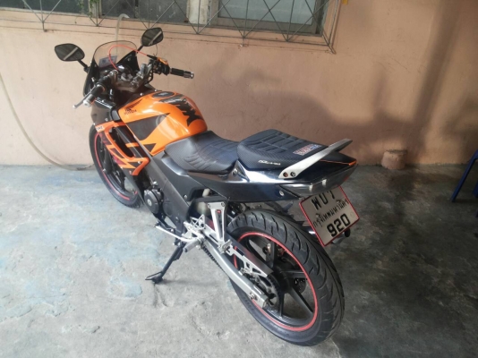 ขายด่วน CBR 150 R ราคา 28000 บาท โทร 084-6937668 ทรัพย์ ขายด่วน CBR 150 R ราคา 28000 บาท โทร 084-6937668 ทรัพย์