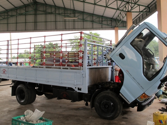 จำหน่ายรถบรรทุก