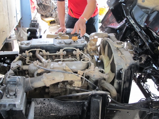 จำหน่ายรถบรรทุก