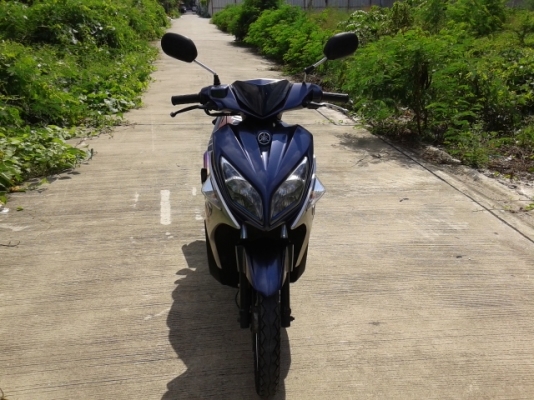 ขายด่วน Nouvo Elegance 135 cc. ราคา 16000 บาท โทร 084-6937668 ทรัพย์