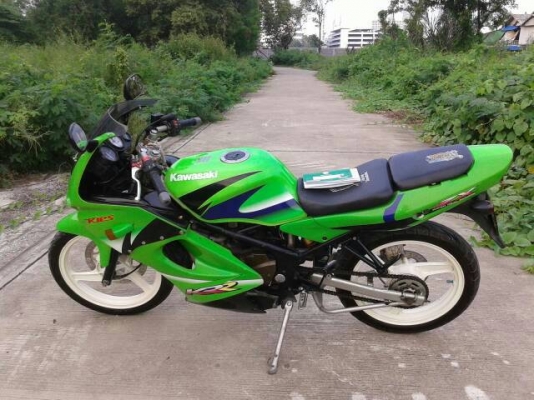 ขายด่วน Kawasaki ZX ราคา 27000 บาท โทร 084-6937668 ทรัพย์