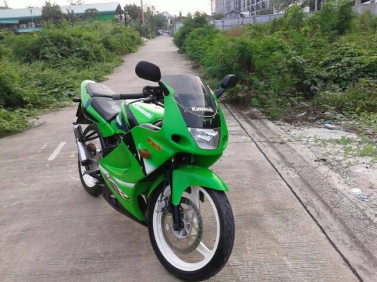 ขายด่วน Kawasaki ZX ราคา 27000 บาท โทร 084-6937668 ทรัพย์