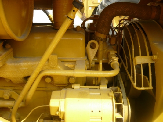 รถดันดิน Komatsu D21-5 พร้อมใช้งาน รถนอกแท้ๆ เกียร์ทอร์ค