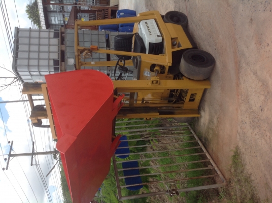 ขายโฟคลิฟ Toyota บุ้งกี้ ขายโฟคลิฟ Toyota บุ้งกี้