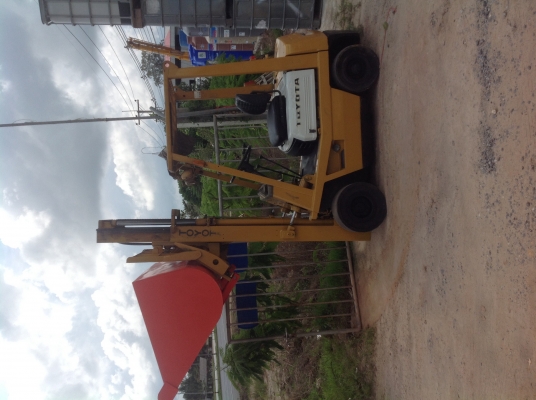 ขายโฟคลิฟ Toyota บุ้งกี้