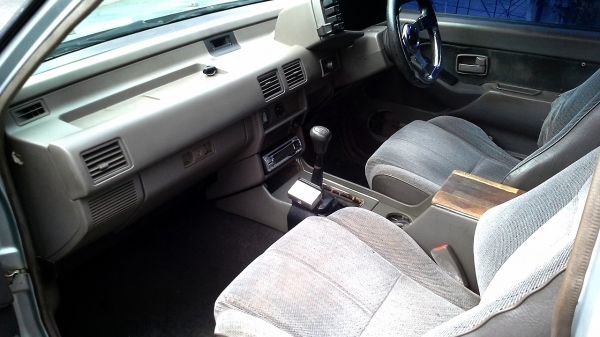 ISUZU SPACE CAB 2.5 SLX ปี96 ISUZU SPACE CAB 2.5 SLX ปี96