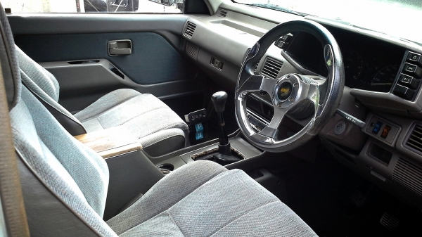 ISUZU SPACE CAB 2.5 SLX ปี96 ISUZU SPACE CAB 2.5 SLX ปี96