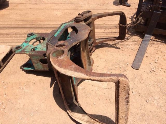 ขายปากคีบเหล็ก หมุนได้ซ้าย ขวา 360 องศา ใช้กับ รถขุด PC 120 นำเข้าจากญี่ปุ่น ติดต่อ 081-2990958/089-8368497 (เจ้าของขายเอง) ขายปากคีบเหล็ก หมุนได้ซ้าย ขวา 360 องศา ใช้กับ รถขุด PC 120 นำเข้าจากญี่ปุ่น ติดต่อ 081-2990958/089-8368497 (เจ้าของขายเอง)