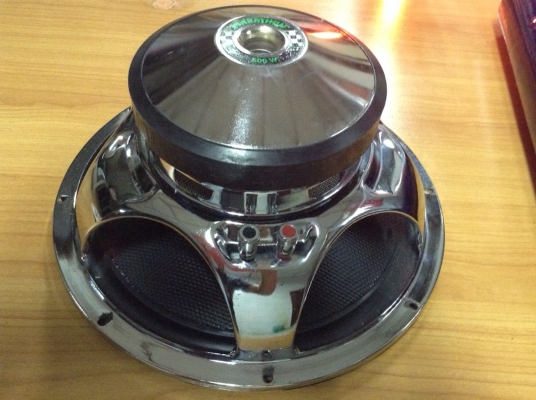 ขายลำโพงซับ 12" M! Marathon รุ่น 600 W ขายลำโพงซับ 12" M! Marathon รุ่น 600 W