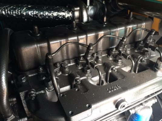 ขายตู้ปั่นไฟ มือ 1 HOPOW ขนาด 80 KVA ติดต่อ 081-2990958/089-8368497 (เจ้าของขายเอง)