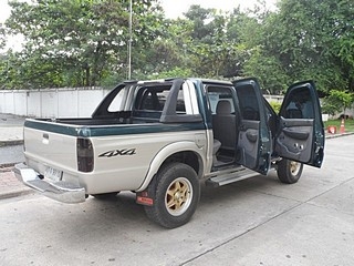 MAZDA FIGHTER DOUBLE CAB 2.9 MT 4WD ปี 2002  จัดไฟแนนซ์ได้ ไม่ต้องมีคนค้ำ T.086-527-9533