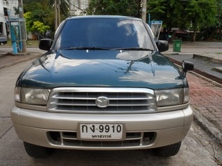 MAZDA FIGHTER DOUBLE CAB 2.9 MT 4WD ปี 2002  จัดไฟแนนซ์ได้ ไม่ต้องมีคนค้ำ T.086-527-9533