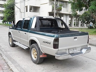 MAZDA FIGHTER DOUBLE CAB 2.9 MT 4WD ปี 2002  จัดไฟแนนซ์ได้ ไม่ต้องมีคนค้ำ T.086-527-9533