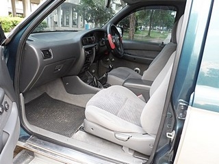 MAZDA FIGHTER DOUBLE CAB 2.9 MT 4WD ปี 2002  จัดไฟแนนซ์ได้ ไม่ต้องมีคนค้ำ T.086-527-9533