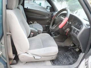 MAZDA FIGHTER DOUBLE CAB 2.9 MT 4WD ปี 2002  จัดไฟแนนซ์ได้ ไม่ต้องมีคนค้ำ T.086-527-9533