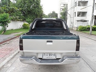MAZDA FIGHTER DOUBLE CAB 2.9 MT 4WD ปี 2002  จัดไฟแนนซ์ได้ ไม่ต้องมีคนค้ำ T.086-527-9533