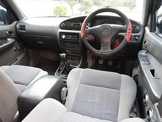 MAZDA FIGHTER DOUBLE CAB 2.9 MT 4WD ปี 2002  จัดไฟแนนซ์ได้ ไม่ต้องมีคนค้ำ T.086-527-9533