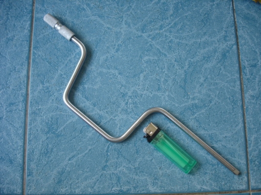 ด้ามขันบล๊อคหมุนเร็ว snap-on  มือสอง สภาพดี