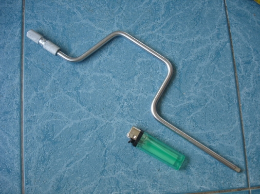 ด้ามขันบล๊อคหมุนเร็ว snap-on  มือสอง สภาพดี