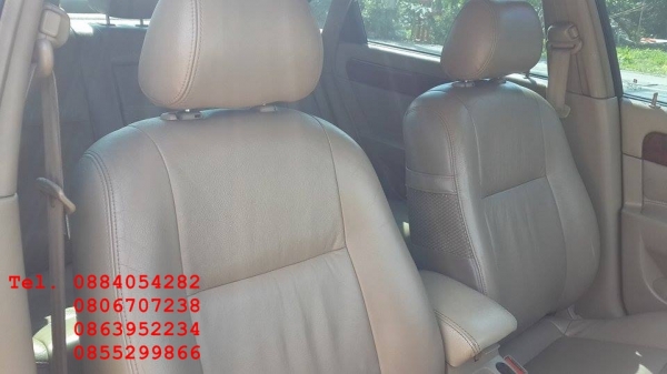 ขาย Chevrolet Optra ปี 2003 เกียร์ออโต้ ติดแก็ส lpg ราคา 125,000 บาท