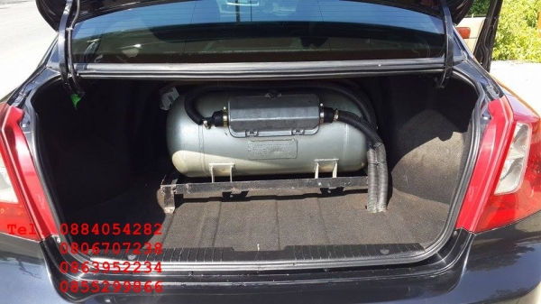 ขาย Chevrolet Optra ปี 2003 เกียร์ออโต้ ติดแก็ส lpg ราคา 125,000 บาท