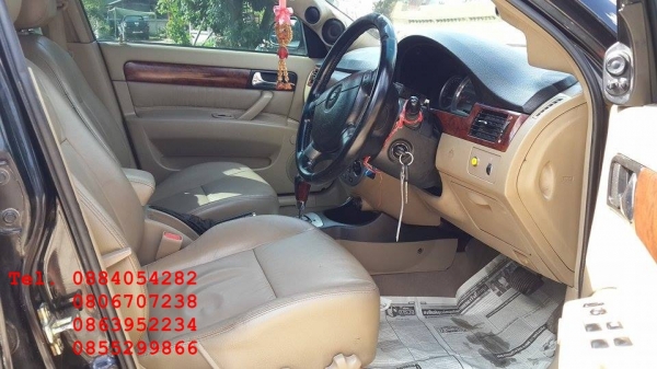 ขาย Chevrolet Optra ปี 2003 เกียร์ออโต้ ติดแก็ส lpg ราคา 125,000 บาท