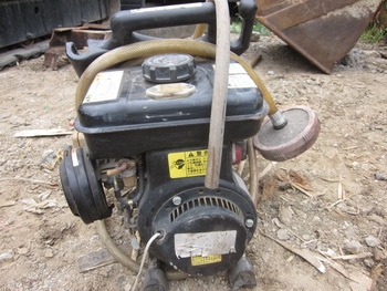 ขาย เครื่องปั๊มแรงดันสูง มือสองเก่าญี่ปุ่น ราคา เพียง 4,500 บาทเท่านั้น