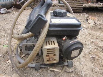 ขาย เครื่องปั๊มแรงดันสูง มือสองเก่าญี่ปุ่น ราคา เพียง 4,500 บาทเท่านั้น