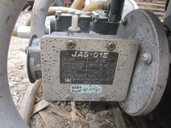 ขาย เครื่องปั๊มแรงดันสูง มือสองเก่าญี่ปุ่น ราคา เพียง 4,500 บาทเท่านั้น