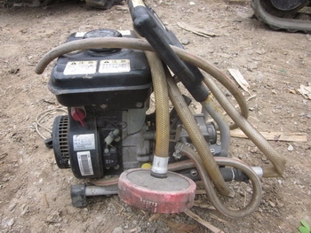 ขาย เครื่องปั๊มแรงดันสูง มือสองเก่าญี่ปุ่น ราคา เพียง 4,500 บาทเท่านั้น