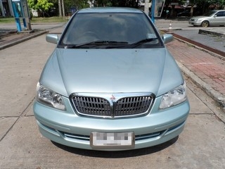 MITSUBISHI LANCER GLXi 1.6 AUTO ปี 2002 จัดไฟแนนซ์ได้ ไม่ต้องมีคนค้ำ T.086-527-9533