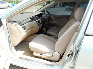 MITSUBISHI LANCER GLXi 1.6 AUTO ปี 2002 จัดไฟแนนซ์ได้ ไม่ต้องมีคนค้ำ T.086-527-9533