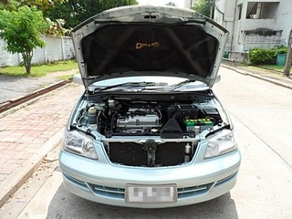 MITSUBISHI LANCER GLXi 1.6 AUTO ปี 2002 จัดไฟแนนซ์ได้ ไม่ต้องมีคนค้ำ T.086-527-9533