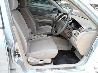 MITSUBISHI LANCER GLXi 1.6 AUTO ปี 2002 จัดไฟแนนซ์ได้ ไม่ต้องมีคนค้ำ T.086-527-9533