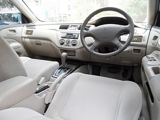 MITSUBISHI LANCER GLXi 1.6 AUTO ปี 2002 จัดไฟแนนซ์ได้ ไม่ต้องมีคนค้ำ T.086-527-9533