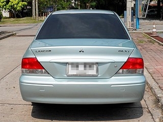 MITSUBISHI LANCER GLXi 1.6 AUTO ปี 2002 จัดไฟแนนซ์ได้ ไม่ต้องมีคนค้ำ T.086-527-9533